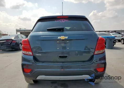 2021 Chevrolet Trax 1Lt from USA, damaged, VIN KL7CJLSB7MB327996